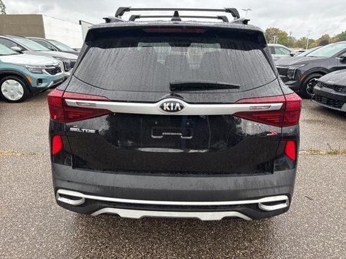 2021 Kia Seltos S