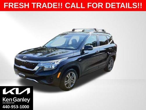 2021 Kia Seltos S