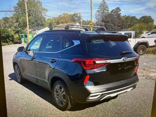 2021 Kia Seltos S