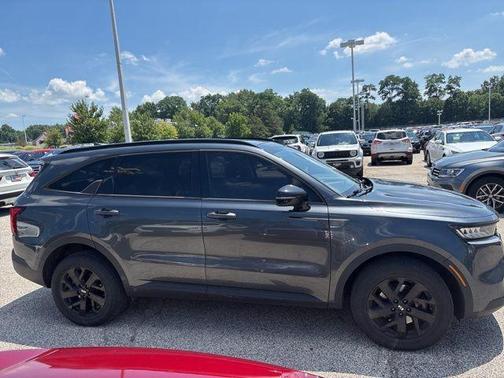 2021 Kia Sorento S