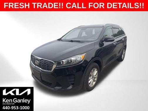 2020 Kia Sorento LX