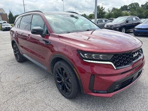 2023 Kia Sorento SX