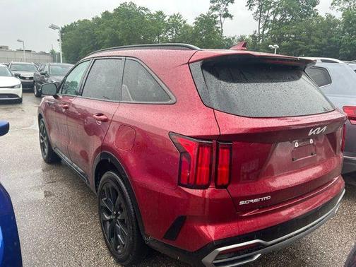 2023 Kia Sorento SX