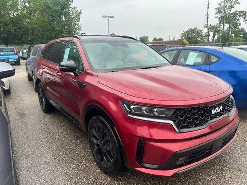 2023 Kia Sorento SX