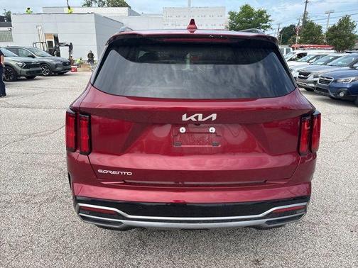 2023 Kia Sorento SX