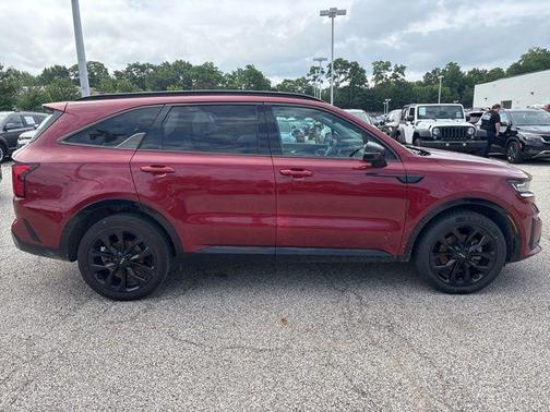 2023 Kia Sorento SX