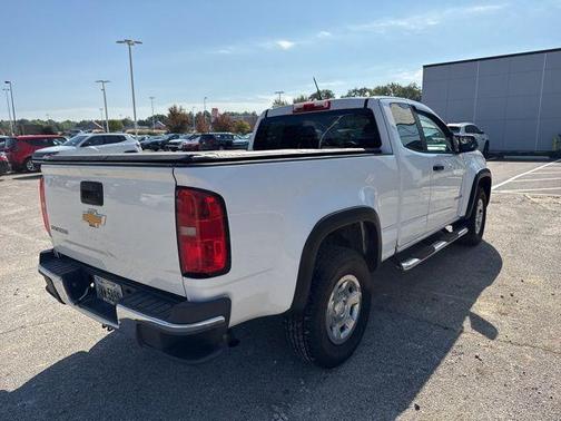 2016 Chevrolet Colorado Base
