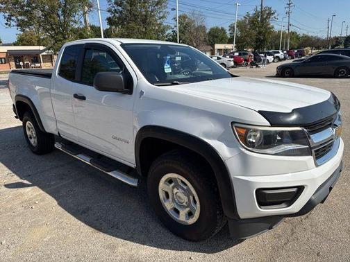 2016 Chevrolet Colorado Base