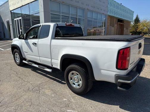 2016 Chevrolet Colorado Base