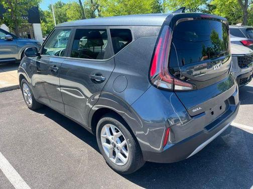 KDT 2024 Kia Soul LX