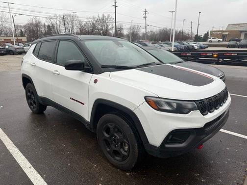 2023 Jeep Compass Trailhawk