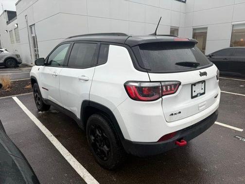 2023 Jeep Compass Trailhawk