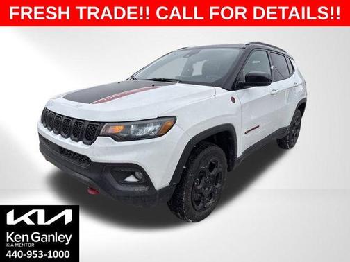 2023 Jeep Compass Trailhawk