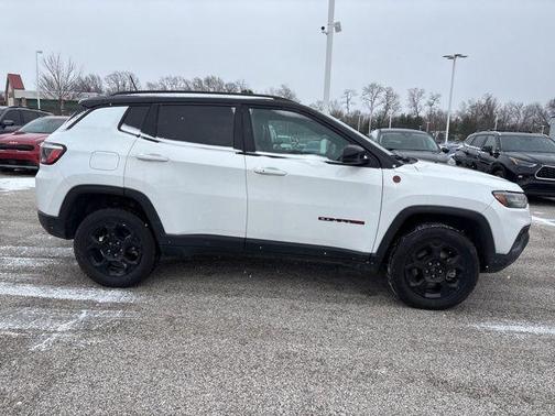 2023 Jeep Compass Trailhawk