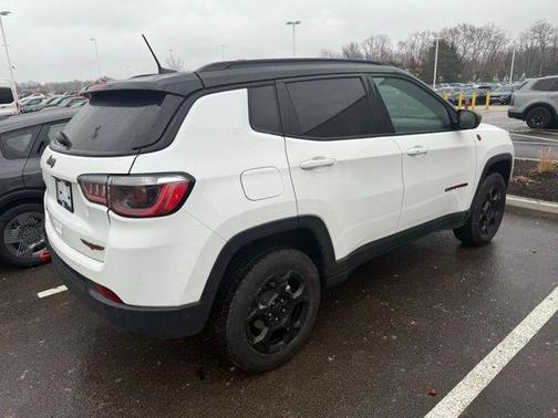 2023 Jeep Compass Trailhawk