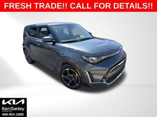 2024 Kia Soul EX