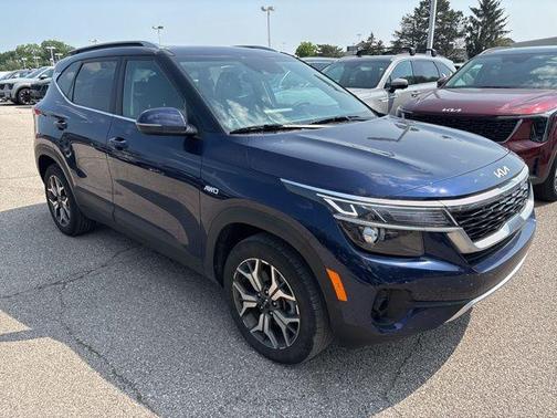 2023 Kia Seltos EX