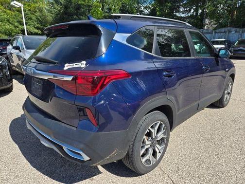 2023 Kia Seltos EX
