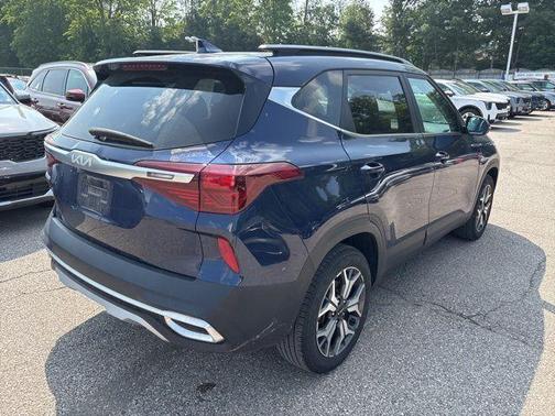 2023 Kia Seltos EX