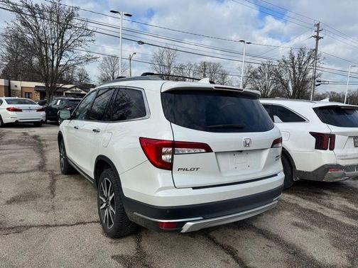 2022 Honda Pilot Touring 7-Passenger