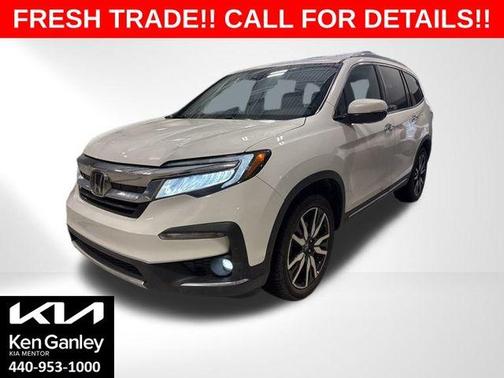 2022 Honda Pilot Touring 7-Passenger