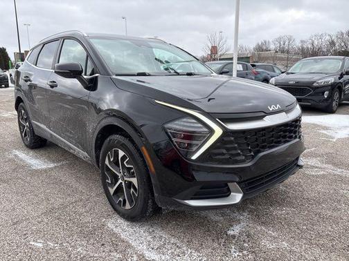 2024 Kia Sportage EX