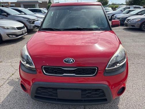 2013 Kia Soul Base