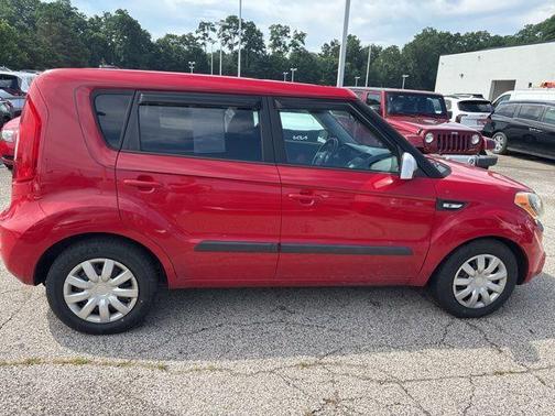 2013 Kia Soul Base