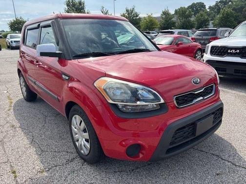 2013 Kia Soul Base