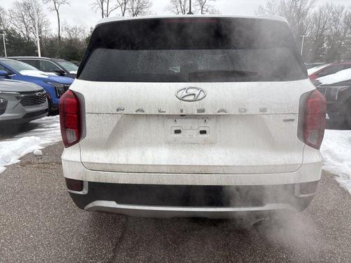 2020 Hyundai PALISADE SEL