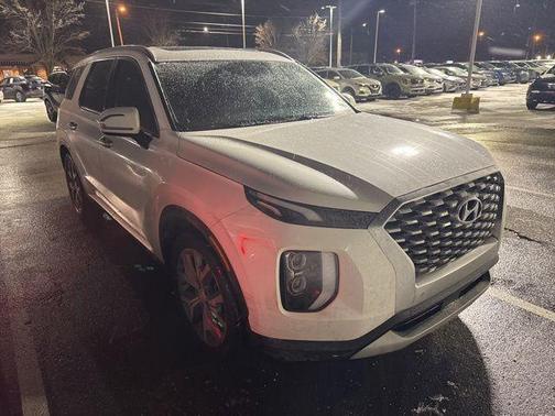 2020 Hyundai PALISADE SEL