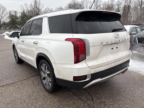 2020 Hyundai PALISADE SEL