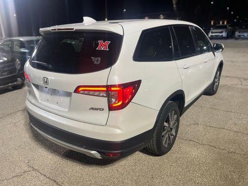 2020 Honda Pilot EX-L