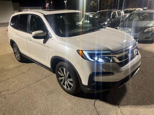 2020 Honda Pilot EX-L