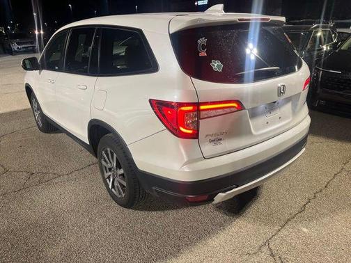 2020 Honda Pilot EX-L