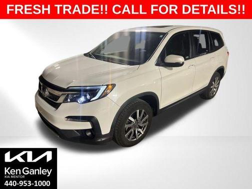 2020 Honda Pilot EX-L