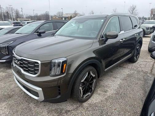 2024 Kia Telluride S