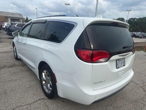 2019 Chrysler Pacifica Limited
