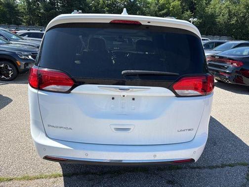 2019 Chrysler Pacifica Limited