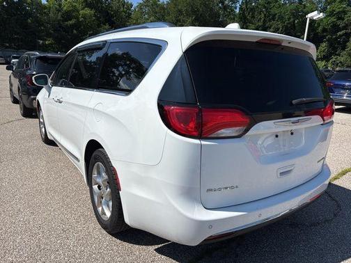 2019 Chrysler Pacifica Limited