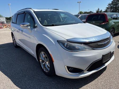 2019 Chrysler Pacifica Limited