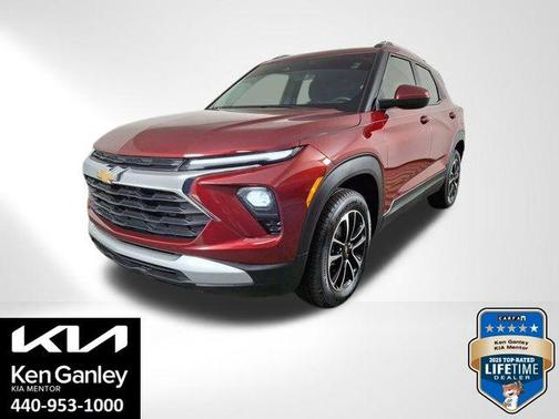 2024 Chevrolet Trailblazer LT