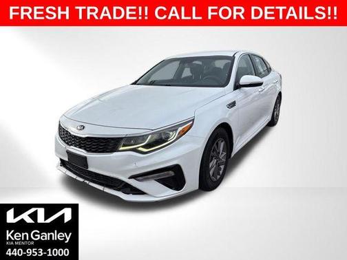2020 Kia Optima LX