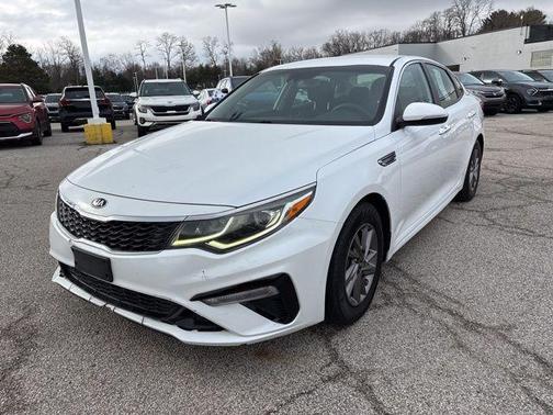 2020 Kia Optima LX
