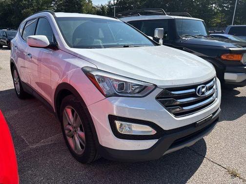 2014 Hyundai Santa Fe Sport 2.0L Turbo
