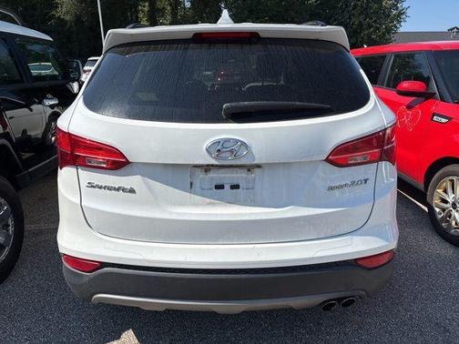 2014 Hyundai Santa Fe Sport 2.0L Turbo