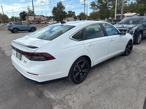 2023 Honda Accord Hybrid Sport
