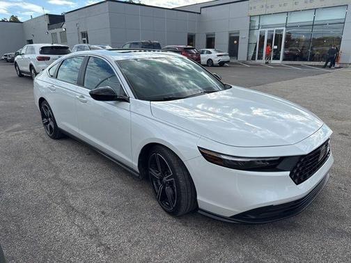 2023 Honda Accord Hybrid Sport