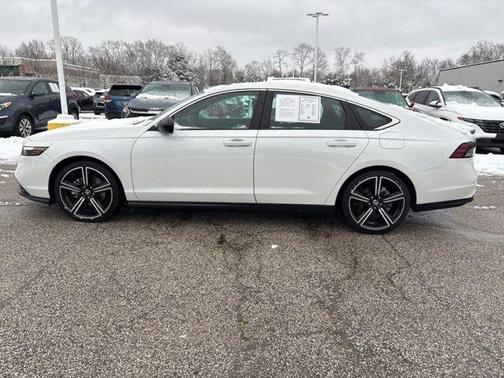 2023 Honda Accord Hybrid Sport