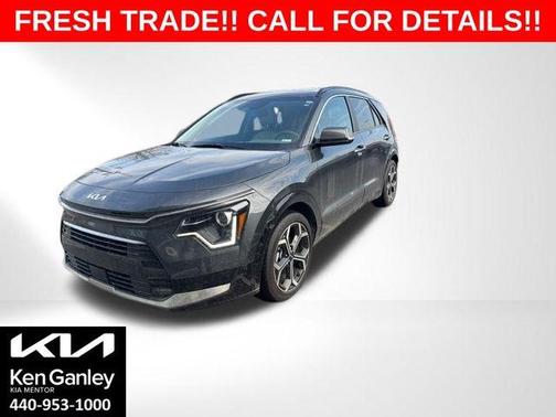 2024 Kia Niro EX Touring